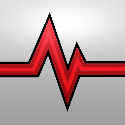 Activity action tracker app icon