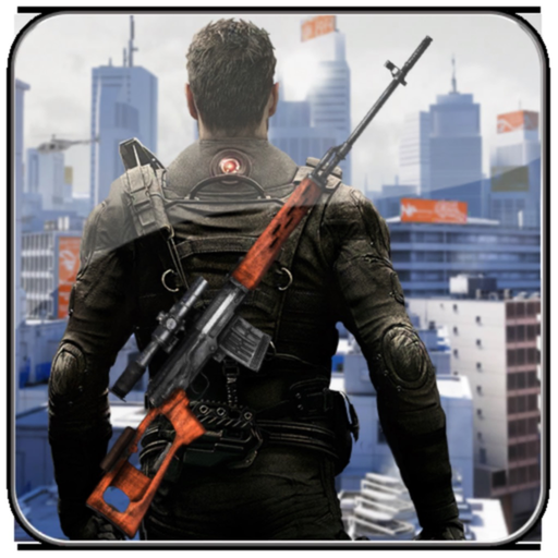 Sniper Shooter: Urban Hunt app icon