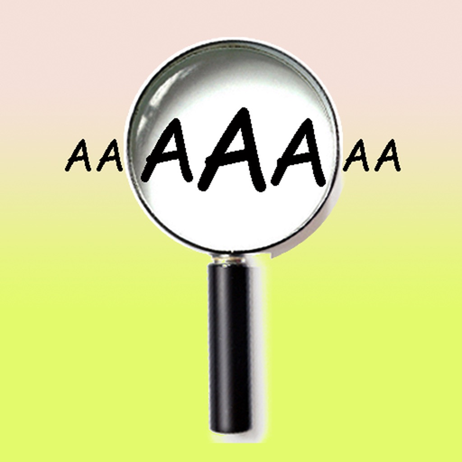Magnifier Camera app icon