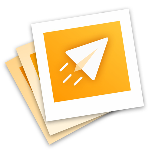 Photo Transfer Wi-Fi app icon