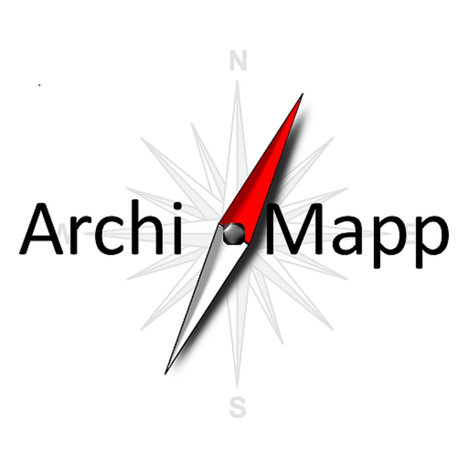 ArchiMapp app icon