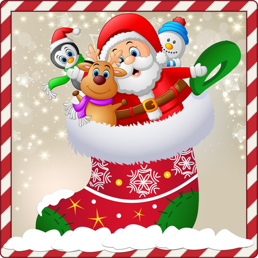 Christmas Surprise Game app icon