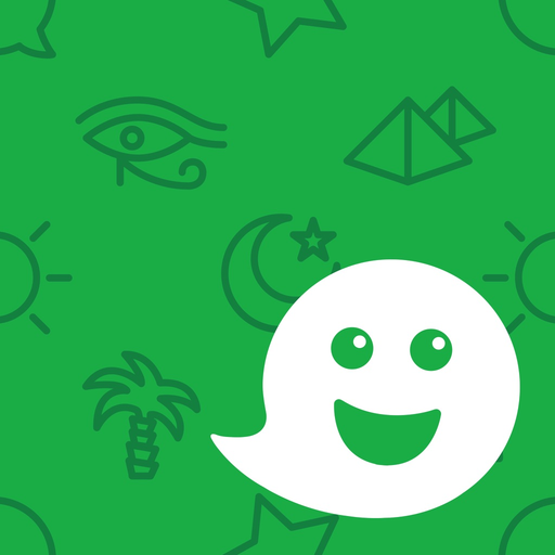 Learn Egyptian Arabic! app icon