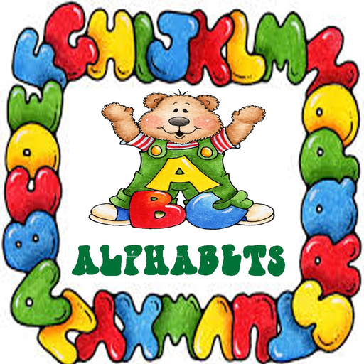 ABC Alphabets Sounds for Kids app icon