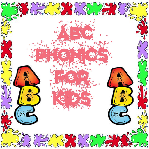 ABC Alphabets and Phonics for Toddlers app icon