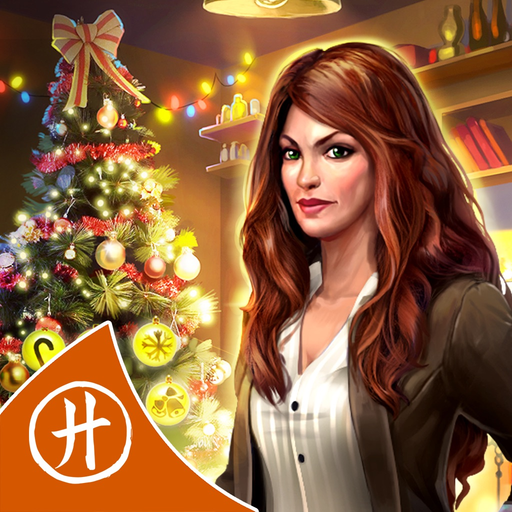Adventure Escape: Christmas Killer Mystery Story app icon