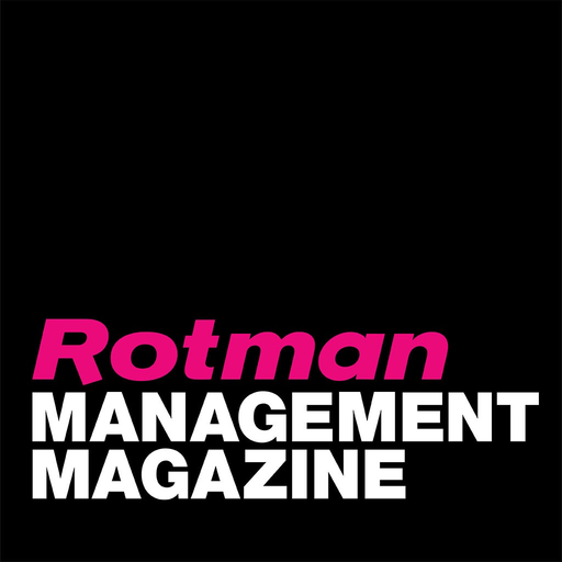 Rotman Management Magazine app icon