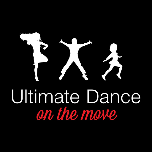 Ultimate Dance On The Move app icon