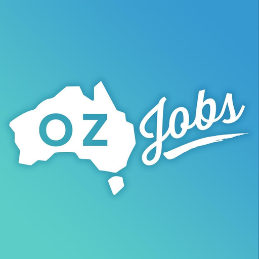 Oz Jobs app icon
