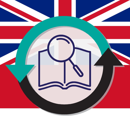 Indonesian English Dictionary - IndoEngDict app icon