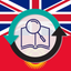 Khmer English Dictionary - KhmerEngDict icon