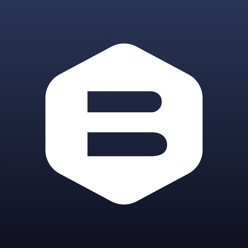 BOOM Mobile Trading app icon
