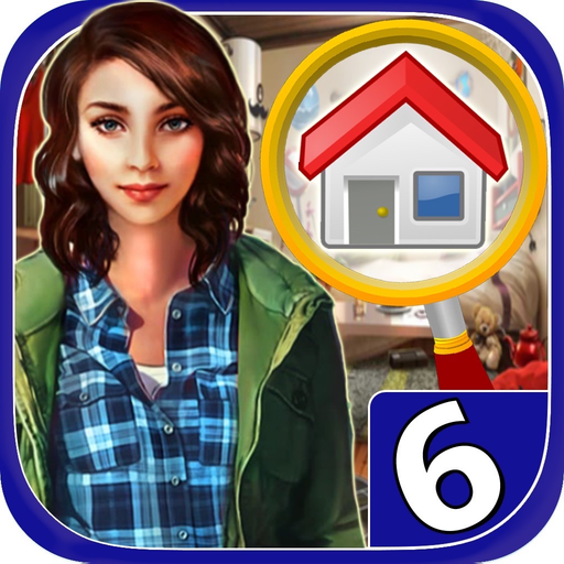Big Home 6 Hidden Object Games app icon