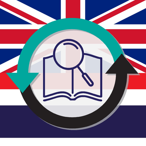 Thai English Dictionary - ThaiEngDict app icon