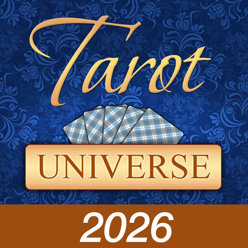 Tarot Universe - Card Reading app icon