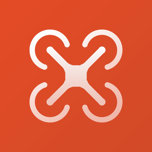 Mi Drone - Explore & Record app icon