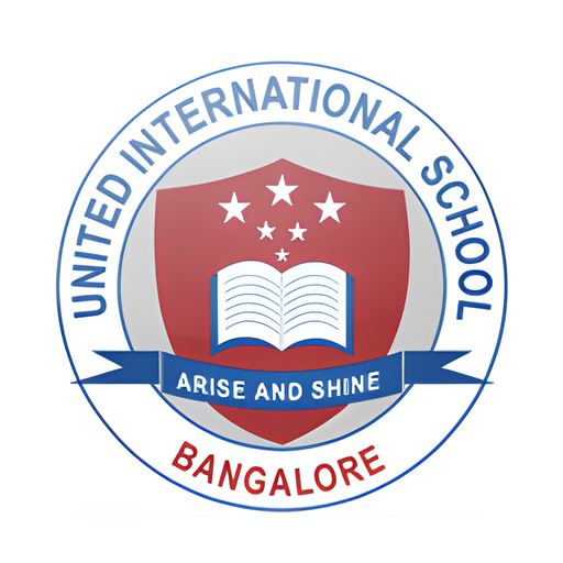 United International School app icon