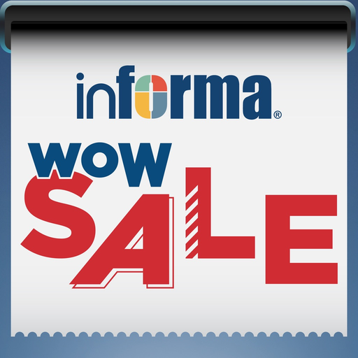 INFORMA app icon