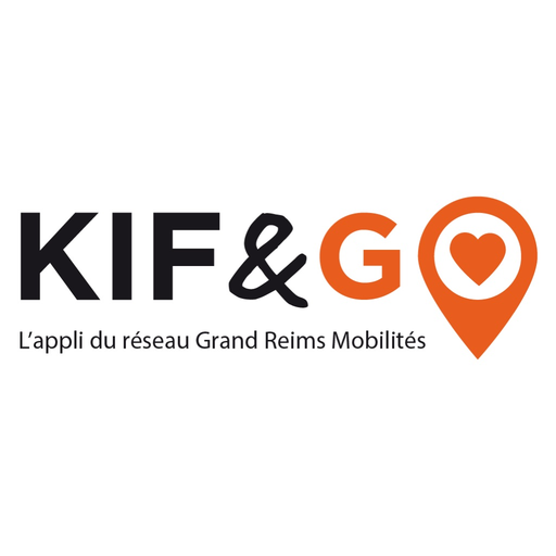 Grand Reims Mobilités app icon