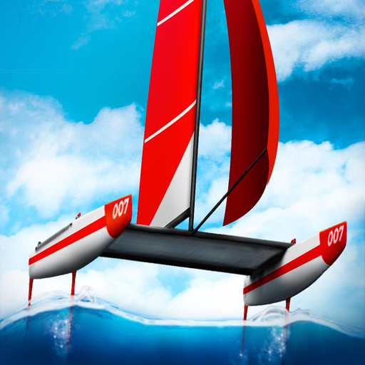 Inshore by Virtual Regatta app icon