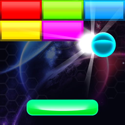 Space Buster X app icon