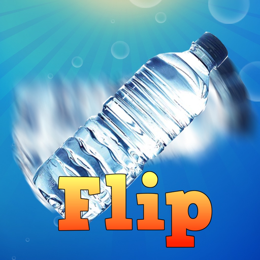 Flip that water bottle new extreme challenge 2k17 app icon