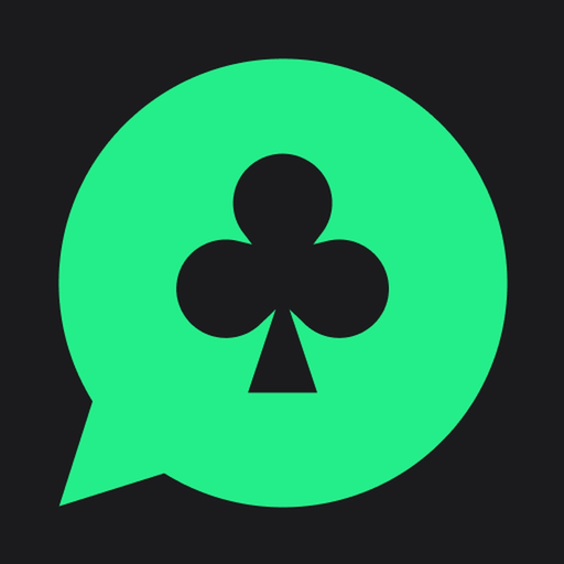 PokerUp: Social Poker app icon