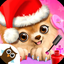 Christmas Animal Hair Salon 2 icon