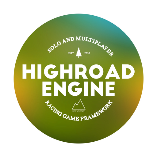 Highroad Engine app icon
