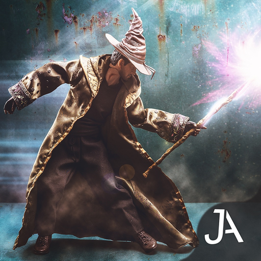 Wizard Vs Zombie - Match 3 app icon