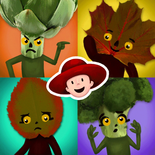 Wisdom: The World of Emotions app icon