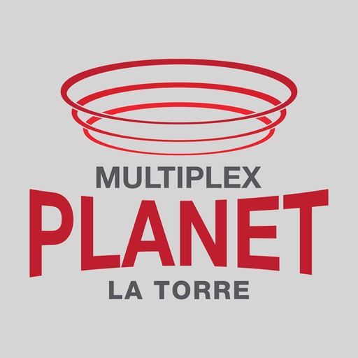 Webtic Planet La Torre Cinema app icon