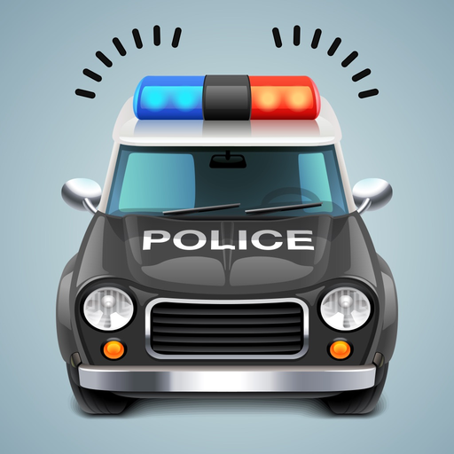 Alarms, Sirens and Horns app icon
