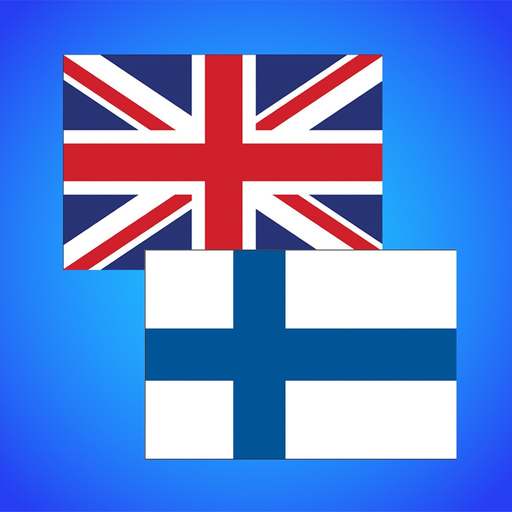 Finnish to English Translator app icon