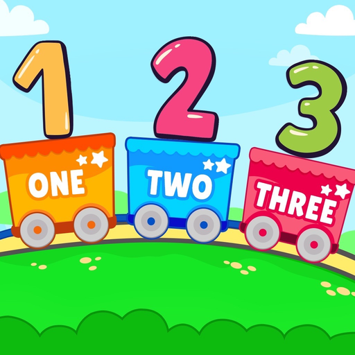 123 Numbers -  Learn To Count app icon