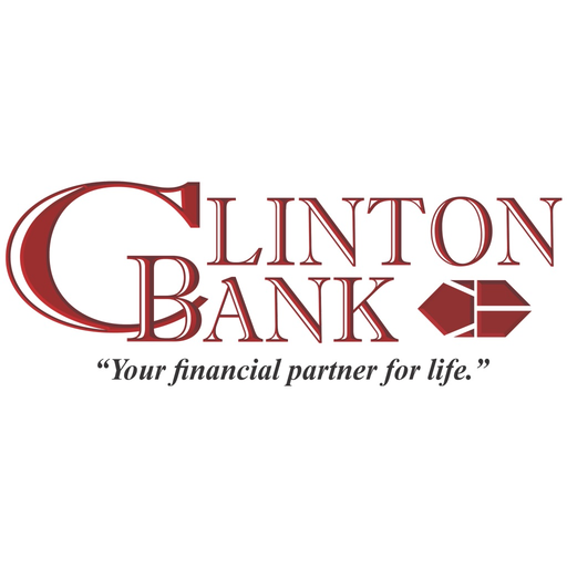 Clinton Bank Mobile app icon