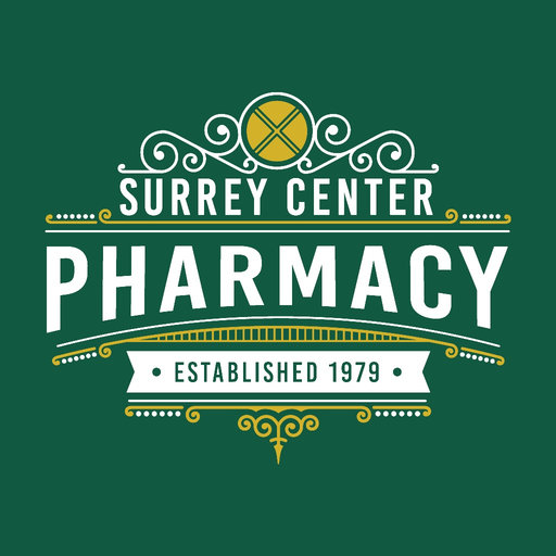 Surrey Center Pharmacy app icon