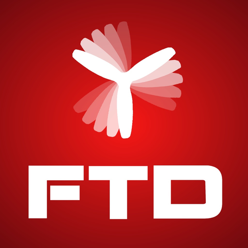 FlyToDiscover - Bebop app icon