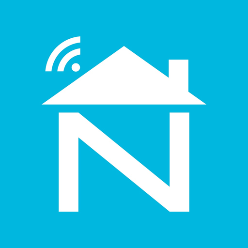 Neo Smart Blinds Blue app icon