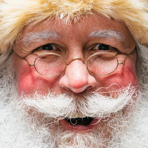 Talking Santa - Video santa claus calls you app icon
