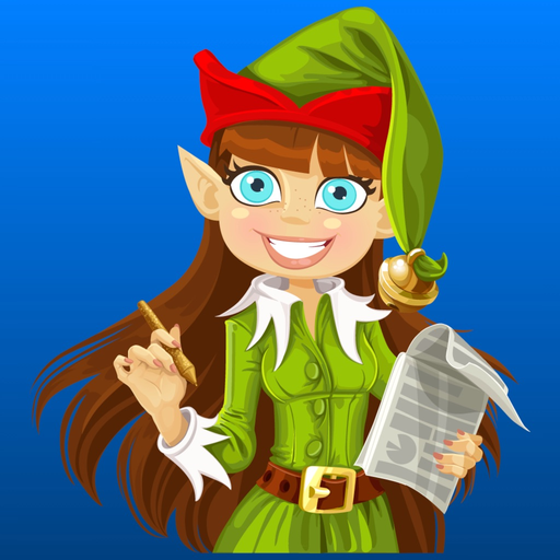Santas Helpers Stickers app icon