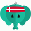 Simply Learn Danish -Travel Phrasebook For Denmark icon
