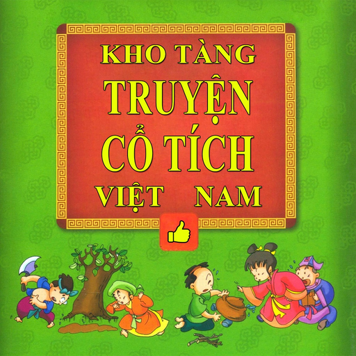 Truyện Cổ Tích Việt Nam - Fairy Tales app icon