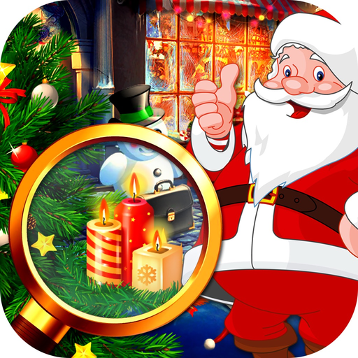 Hidden Object Mystery Games - For Kids app icon