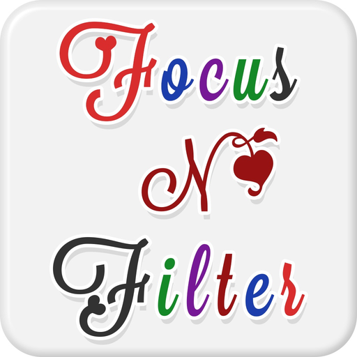 Focus n Filter app icon