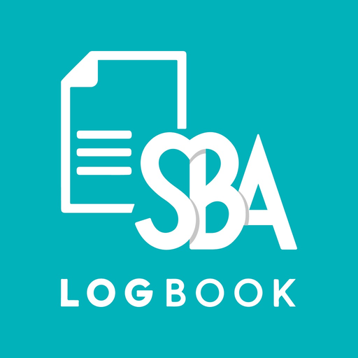 SBA Logbook app icon