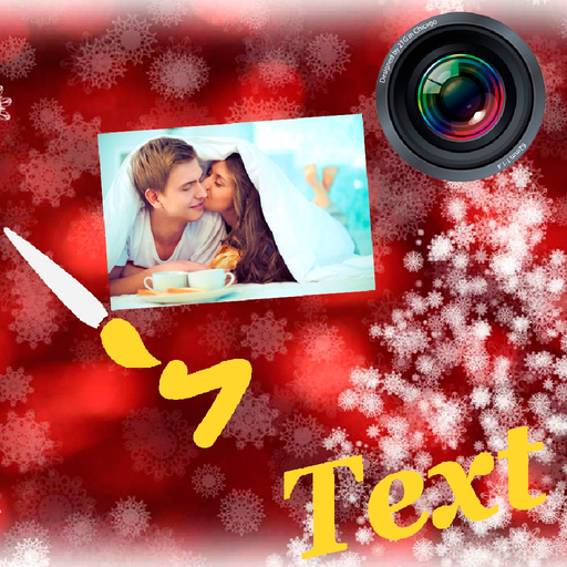 Christmas - create cards app icon