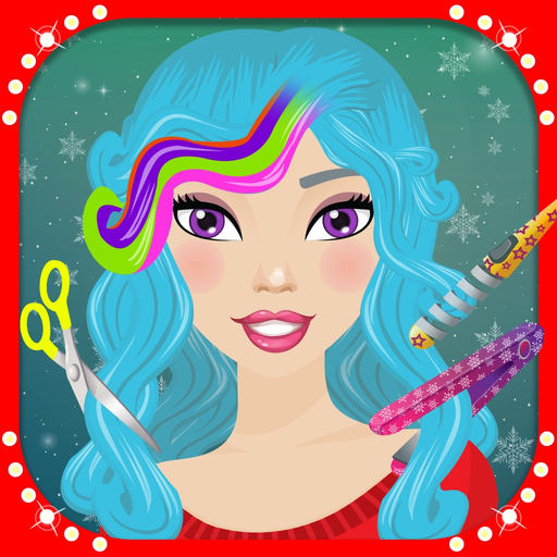 Girls Hair Makeover Spa Salon app icon