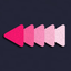 Reverse Video Editor - Rewind, Cutter & Add Music icon
