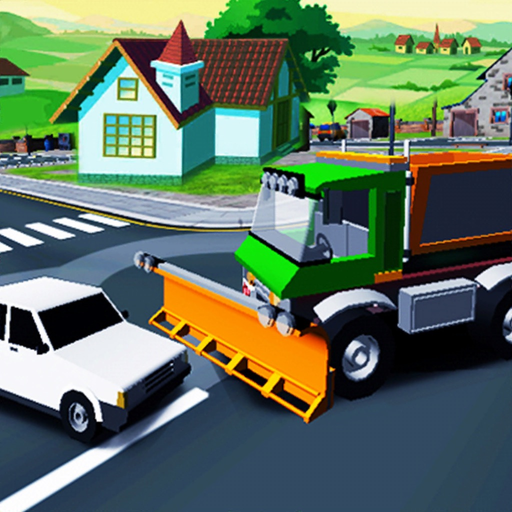 Toy Truck Rally app icon